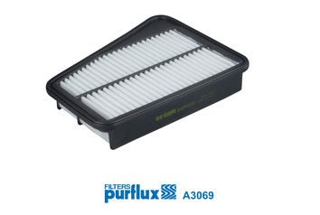 PURFLUX A3069 Motor Hava Filtresi - KIA STINGER (CK) uyumlu