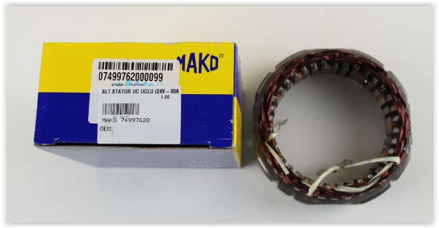 Stator - MAKO - 074997620000 Ürün Görseli