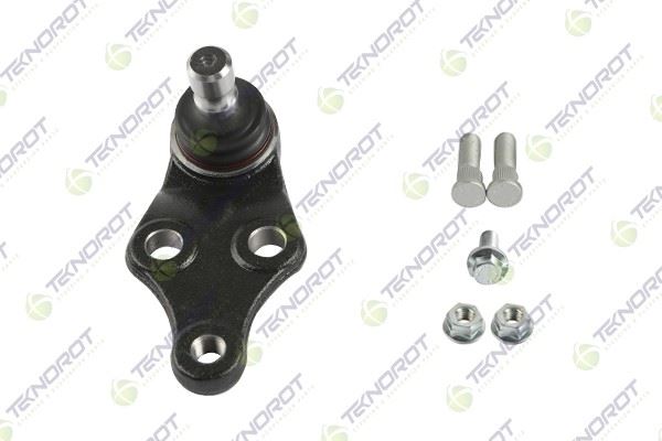 TEKNOROT HY-380K Tekerlek & Aks Parçaları Taşıyıcı Mafsal - HYUNDAI i30 (GD) uyumlu