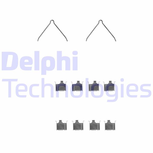 DELPHI LX0229 Fren Sistemleri Fren Diski - MAZDA RX-7 I (SA) uyumlu