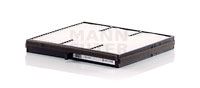 MANN-FILTER CU 1719 İklimlendirme Sistemi Polen Filtresi - CHEVROLET LACETTI Station wagon (J200) uyumlu
