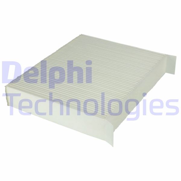 DELPHI KF10019 İklimlendirme Sistemi Polen Filtresi - BMW 1 (F20) uyumlu