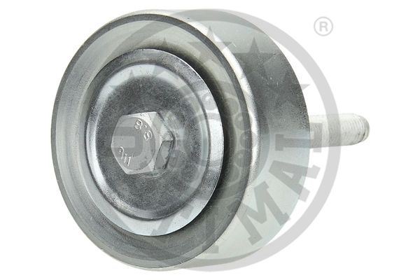 OPTIMAL 0-N2340 Motor Yönlendirme & Kılavuz Makarası - SAAB 9-3 (YS3F, E79, D79, D75) uyumlu