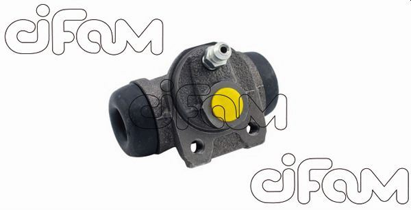 CIFAM 101-579 Fren Sistemleri Fren Körüğü - PEUGEOT 106 I (1A, 1C) uyumlu