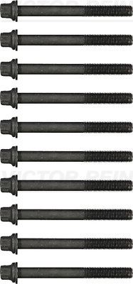VICTOR REINZ 14-55077-01 Motor Silindir Kafa Civataları - KIA RIO I Hatchback (DC) uyumlu