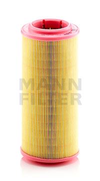 MANN-FILTER C 12 107/1 Motor Hava Filtresi - VW LUPO I (6X1, 6E1) uyumlu