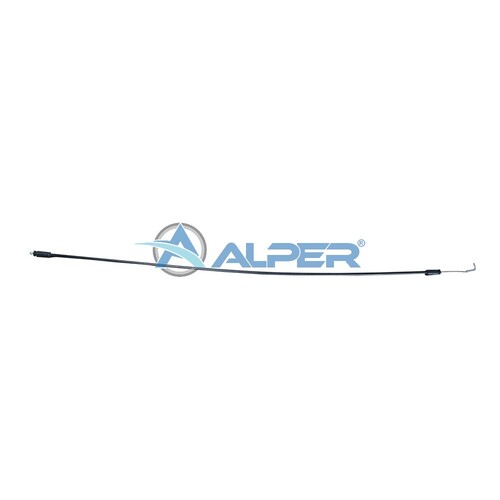 Bagaj Kapağı Kilit Teli - ALPER - 432121 Ürün Görseli