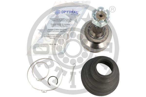 OPTIMAL CW-2553 Diferansiyel & Aktarma Sistemi Mafsallar - PEUGEOT 206 CC (2D) uyumlu