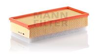 MANN-FILTER C 33 156/1 Motor Hava Filtresi - CITROËN XANTIA (X1_, X2_) uyumlu