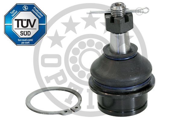 OPTIMAL G3-1026 Tekerlek & Aks Parçaları Taşıyıcı Mafsal - NISSAN NAVARA NP300 (D40) uyumlu