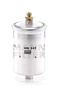 MANN-FILTER WK 845 Yakıt Sistemi Yakıt Filtresi - MERCEDES-BENZ 190 (W201) uyumlu