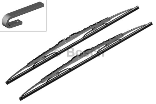 BOSCH 3 397 005 159 Kaporta & Gövde Parçaları Cam Silecek Mekanizması - BMW 3 (E21) uyumlu