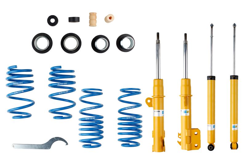 BILSTEIN 47-237834 Süspansiyon Sistemi Makas - TOYOTA YARIS (_P13_) uyumlu