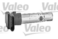VALEO 245163 Ateşleme Sistemi Ateşleme Bobini - VW POLO IV (9N_, 9A_) uyumlu