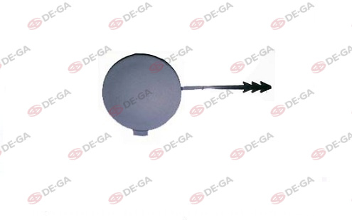 Çeki Demiri Kapağı - DEGA - AUD07A4035 Ürün Görseli
