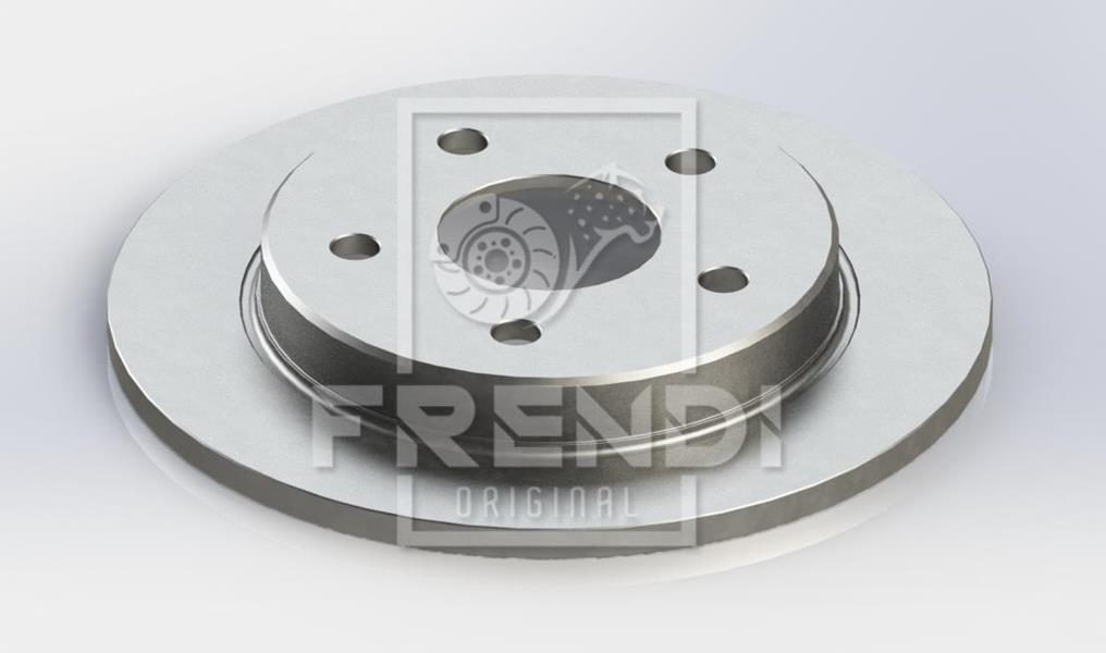 Fren Diski - FRENDI - 13054