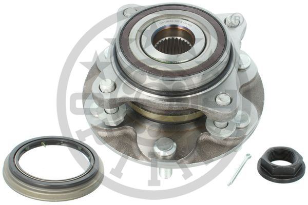 OPTIMAL 981887L Jant & Lastik & Bijon Poyra - TOYOTA LAND CRUISER PRADO (_J15_) uyumlu