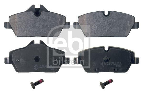 FEBI BILSTEIN 16786 Fren Sistemleri Fren Balatası - MINI MINI (R56) uyumlu