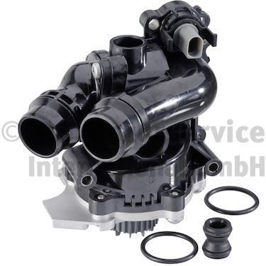PIERBURG 7.07152.35.0 Motor Devirdaim - VW PASSAT B7 (362) uyumlu