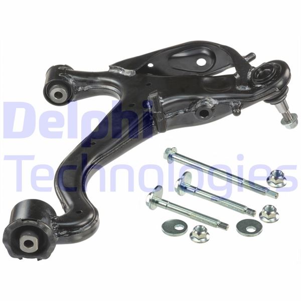DELPHI TC3827 Süspansiyon Sistemi Bugi Kolu - LAND ROVER DISCOVERY III (L319) uyumlu