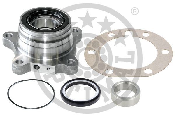 OPTIMAL 982889 Jant & Lastik & Bijon Poyra - TOYOTA LAND CRUISER PRADO (_J15_) uyumlu