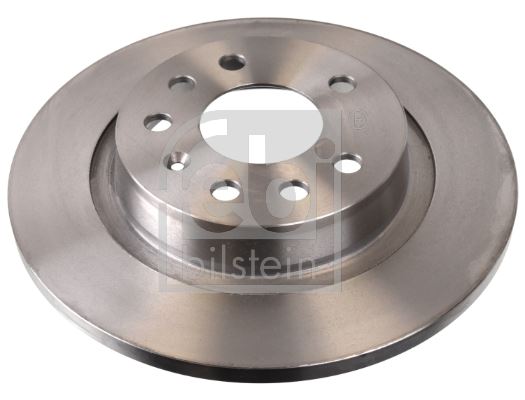 FEBI BILSTEIN 23562 Fren Sistemleri Fren Diski - SAAB 9-3 (YS3F, E79, D79, D75) uyumlu