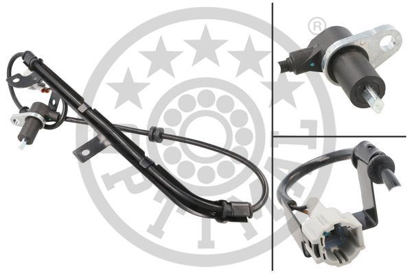 OPTIMAL 06-S239 Fren Sistemleri Sürüş Dinamiği Ayarı - NISSAN PRIMERA (P11) uyumlu