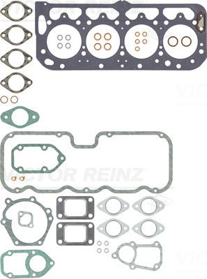 VICTOR REINZ 02-27015-01 Motor Silindir Kafa Contası - CITROËN CX II uyumlu