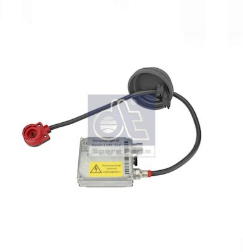 DT Spare Parts 1.21387 Farlar & Aydınlatma Farlar - SCANIA 4 - series uyumlu