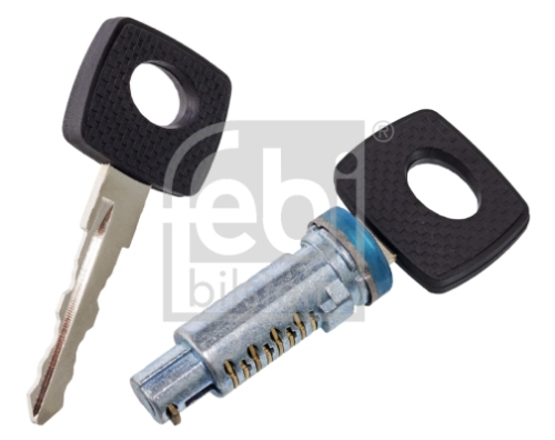 FEBI BILSTEIN 24976 Kabin & İç Donanım Kilit Seti - MERCEDES-BENZ ACTROS MP2 / MP3 uyumlu