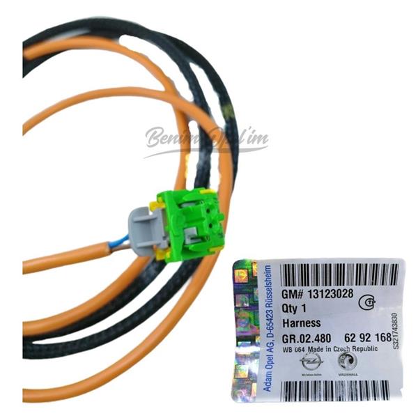 Hava yastığı - GM - 13123028 Ürün Görseli