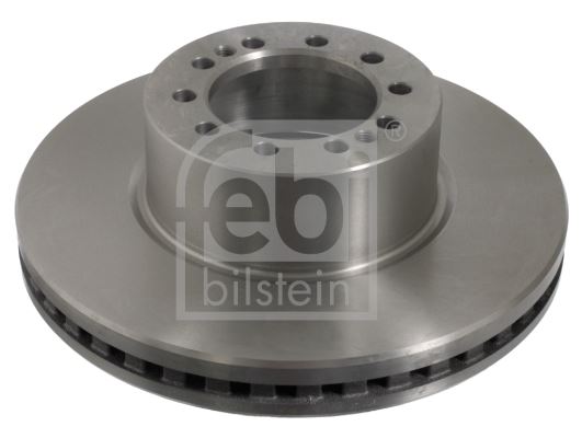 FEBI BILSTEIN 39651 Fren Sistemleri Fren Diski - VOLVO FL II uyumlu