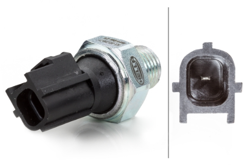 HELLA 6ZL 003 259-711 Motor Motor Elektrik Donanımı - FORD ESCORT VI (GAL, AAL, ABL) uyumlu