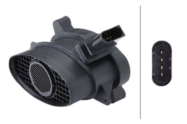 HELLA 8ET 009 149-461 Motor Hava Kütle Ölçer (MAF Sensörü) - BMW 7 (E65, E66, E67) uyumlu