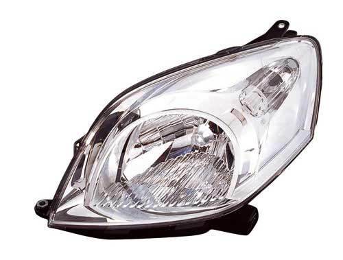 Far - FIAT ORIJINAL - 52086842 Ürün Görseli