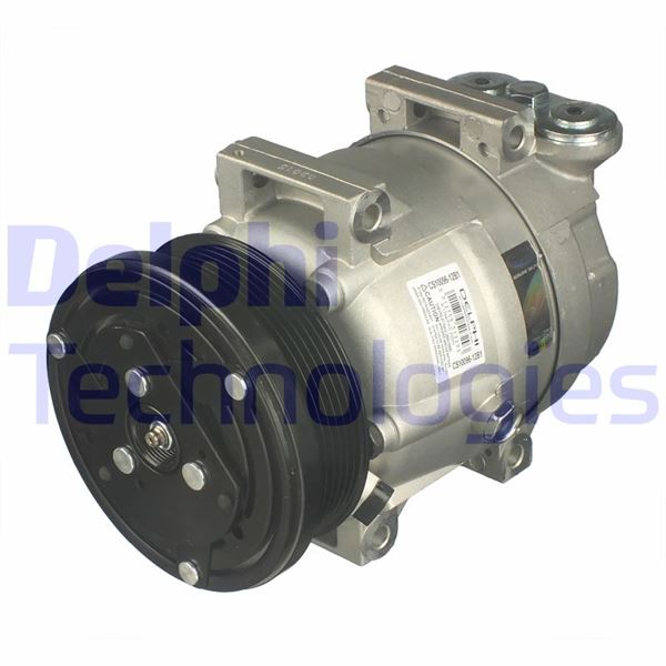 DELPHI CS10096-12B1 İklimlendirme Sistemi Kompresör Parçaları - CHEVROLET AVEO / KALOS Sedan (T250, T255) uyumlu