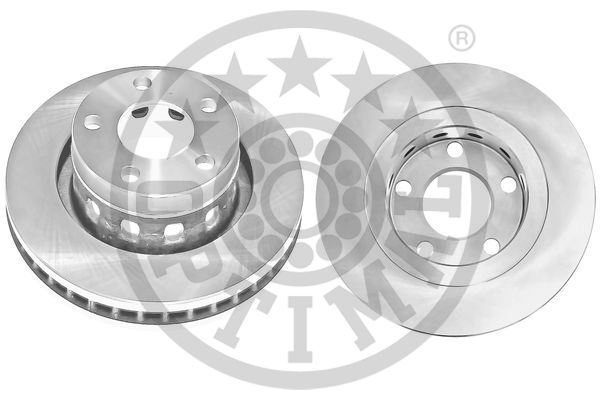 OPTIMAL BS-8778C Fren Sistemleri Fren Diski - VW PASSAT B5 (3B2) uyumlu