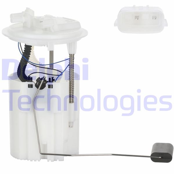 DELPHI FT4109-12B1 Motor Besleme Ünitesi - RENAULT MEGANE III Grandtour (KZ0/1) uyumlu
