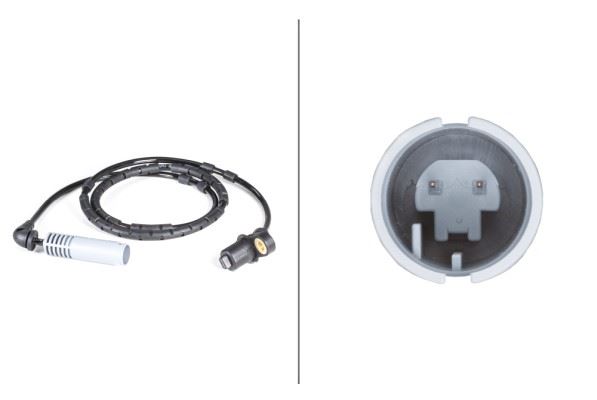 HELLA 6PU 010 039-491 Fren Sistemleri Sürüş Dinamiği Ayarı - BMW 3 (E46) uyumlu