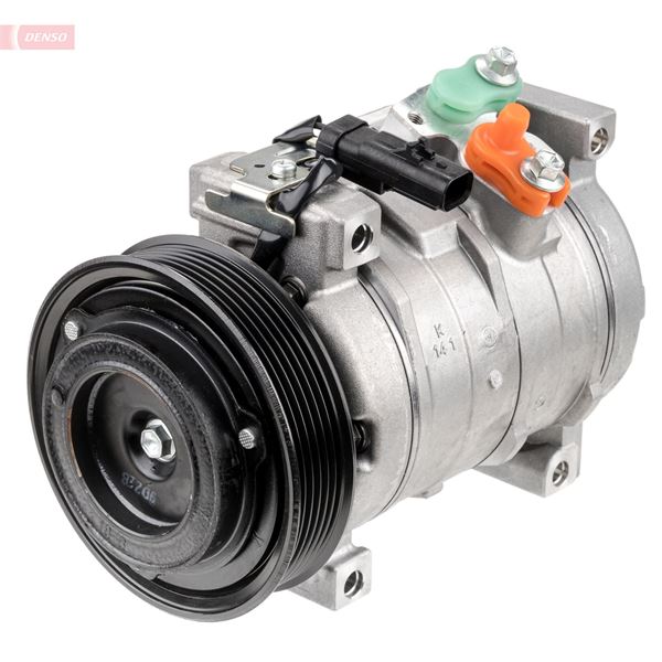 DENSO DCP06025 İklimlendirme Sistemi Kompresör Parçaları - JEEP CHEROKEE (KJ) uyumlu
