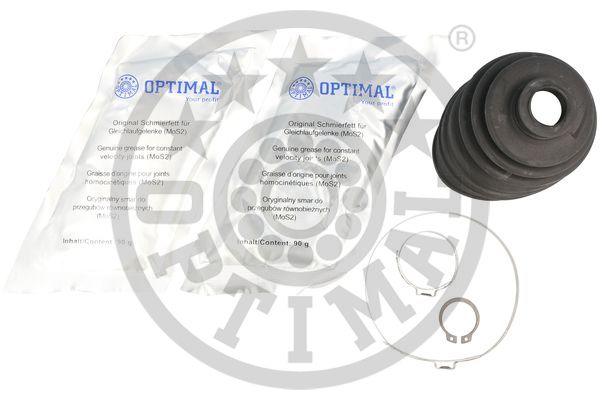 OPTIMAL CVB-10216CR Diferansiyel & Aktarma Sistemi Tahrik Parçaları - SAAB 9-3 (YS3F, E79, D79, D75) uyumlu