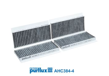 PURFLUX AHC384-4 İklimlendirme Sistemi Polen Filtresi - BMW 3 Coupe (E92) uyumlu