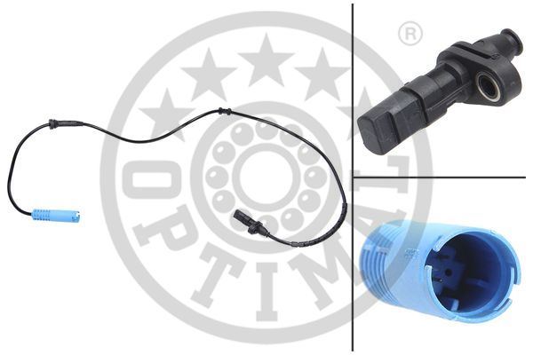 OPTIMAL 06-S005 Fren Sistemleri Sürüş Dinamiği Ayarı - BMW 7 (E38) uyumlu