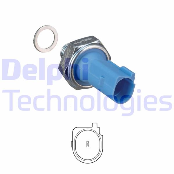 DELPHI SW90067 Motor Motor Elektrik Donanımı - AUDI A6 C7 (4G2, 4GC) uyumlu