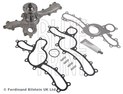 BLUE PRINT ADT391102 Motor Devirdaim - TOYOTA LAND CRUISER (_J7_, _JL7_) uyumlu