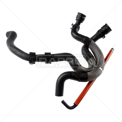 RAPRO R25184 İklimlendirme Sistemi Klima Hortum & Borular - AUDI A3 (8L1) uyumlu