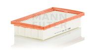 MANN-FILTER C 26 048 Motor Hava Filtresi - KIA RIO IV (YB, SC, FB) uyumlu