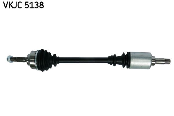 SKF VKJC 5138 Diferansiyel & Aktarma Sistemi Tahrik Mili - CITROËN C3 I (FC_, FN_) uyumlu