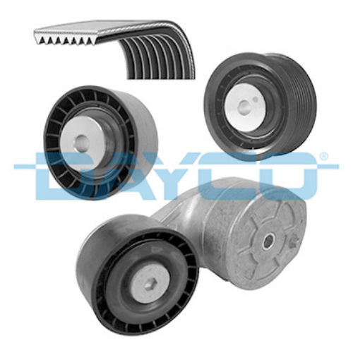 DAYCO KPV030HD Motor Kayış Kasnağı - SCANIA R I uyumlu