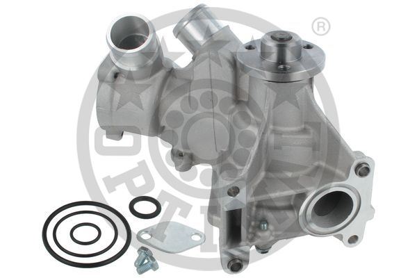OPTIMAL AQ-2454 Motor Devirdaim - MERCEDES-BENZ S-SERISI (W140) uyumlu